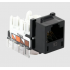 Lutron Conector RJ-11 CON1PC6BL, Cat6, 1 Pieza - Imagen adicional 2