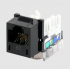 Lutron Conector RJ-11 CON1PC6BL, Cat6, 1 Pieza - Imagen adicional 1