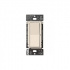 Lutron Interruptor de Luz Inteligente DVRF5NSLA, 2 Botones, RF, Blanco