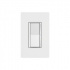 Lutron Interruptor de Luz Inteligente DVRF5NSWH, Blanco ― Requiere Cable Neutro  1
