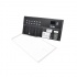 Lutron Control de Iluminación, 6 Zonas, 220 - 240V, Negro  1