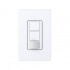 Lutron Interruptor de Luz Inteligente MSOPS6DDVWH, 2 Botones, Blanco  1