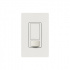 Lutron Interruptor de Luz Maestro Inteligente MSOPS6M2DVWH, Blanco  1