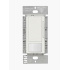 Lutron Atenuador de Luz MSZ101WH, Alámbrico. Blanco  1