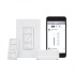 Lutron Kit Regulador Inteligente con Hub y Control Remoto P-BDGPRO-PKG1W, Blanco  1