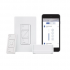 Lutron Kit Hub Smart PBDGPKG1W, Inalámbrico, WiFi, Blanco, Compatible con Siri/Alexa/Google Home  1