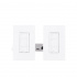 Lutron Interruptor de Luz Inteligente PBDGPKG2W, 3 Botones, Wi-Fi, Blanco - Imagen adicional 1