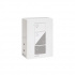 Lutron Adaptador de Pared con Atenuador Inteligente PD-3PCL-WH, Gris/Blanco