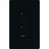 Lutron Interruptor de Luz Inteligente PD-5S-DV-BL, 120V, Negro  1