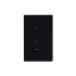 Lutron Interruptor de Luz Inteligente PD-5WS-DV-BL, 120V, Negro  1