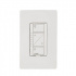 Lutron Dimmer Inteligente PD6WCLWH, 120V, Blanco  1