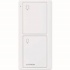 Lutron Interruptor Inteligente de 2 Botones PICO, RF Inalámbrico, Blanco  1