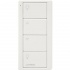 Lutron Control Remoto PICO 4 Botones, RF Inalámbrico, Blanco  1