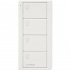 Lutron Regulador Inteligente Pico, 4 Botones, RF Inalámbrico, Blanco  1