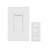 Lutron Kit Regulador Inteligente con Control Remoto PJ2-WALL-WH-L01, Blanco  1