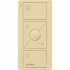 Lutron Control Remoto PJ23BRLGIVL01, 3 Botones, RF inalámbrico