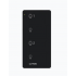 Lutron Pulsador de Botón PJ24BBLL21P, 4 Botones, RF, Negro