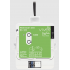 Lutron Módulo Relevador RMJSCCO124B, Inalámbrico, Entrada 120/277V