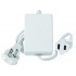 Lutron Adaptador de Atenuador Inteligente RR-3PD-1-SW, Blanco