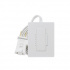 Lutron Adaptador de Atenuador Inteligente RRD-3LD-SW, Blanco