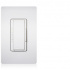 Lutron Atenuador de Luz Inteligente RRD-PRO-WH, Blanco  1