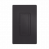 Lutron Interruptor de Luz Inteligente RRD8SDVMN, 1 Botones, RF, Negro