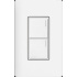 Lutron Teclado Inteligente Seetouch RRST-W2B-WH, Inalámbrico, Blanco  1