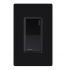 Lutron Interruptor de Luz Inteligente RRST8ANSBL, 1 Botones, RF, Negro