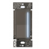 Lutron Atenuador RRSTPRONTF, Botones, 2 Módulos, Negro