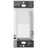 Lutron Atenuador RRSTRDSW, Botones, 1 Módulo, Blanco