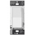 Lutron Atenuador RRSTRDSW, Botones, 1 Módulo, Blanco
