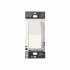 LUTRON Placa con Apagador RRSTRSSW, 1 Interruptor, 127V, 10A, Blanco