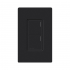 Lutron Apagador RRSTW2BSW, 2 Botones, 120V, 0.5A, Negro  1
