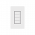 Lutron Interruptor de Luz Inteligente Sunnata, 4 Escenas, 4 Botones, Blanco  1