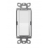 Lutron Interruptor SC1PSSWL, 120V, 15A, Blanco  2