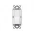 Lutron, Interruptor Claro, 3 Hilos, 15A, Color Blanco