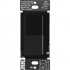 Lutron Interruptor de Luz Touch Sunnata, 1 Botón, Negro  1