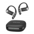 Luvaa Audífonos Intrauriculares con Micrófono Open Ear Arco, Inalámbrico, Bluetooth, Negro