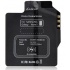 LUXA2 Receptor Cargador Inalámbrico RXN3, 1000mAh, para Samsung Galaxy Note3  2