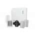 M2m Services Kit Sistema de Alarma ALULA, Inalámbrico, 96 Zonas de Alarma, 1 Sensor de Movimiento, 2 Sensores Puerta/Ventana, con Panel de Control