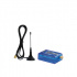 M2M Services Kit Módulo Comunicador de Alarma KIT10MINI012G, 2G, Azul - 10 Piezas  1