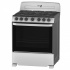 Mabe Estufa EI3020BAPS1, 6 Quemadores, Plata - Imagen adicional 2