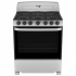 Mabe Estufa EI3020BAPS1, 6 Quemadores, Plata