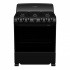 Mabe Estufa y Horno de Gas 30" EM7630BAPN2, 6 Quemadores, Negro  1