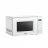 Mabe Horno de Microondas HMM07BR, 0.7 Pies Cúbicos, 700W, 20 Litros, Blanco  2