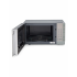 Mabe Horno de Microondas HMM15XPO, 1.5 Pies Cúbicos, 1000W, 42 Litros, Gris - Imagen adicional 3