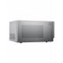 Mabe Horno de Microondas HMM15XPO, 1.5 Pies Cúbicos, 1000W, 42 Litros, Gris - Imagen adicional 1