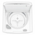 Mabe Lavadora de Carga Vertical LMA79114CBAK0, 19kg, Blanco  4