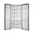 Mabe Refrigerador MSM480LKLSS0, 19 Pies Cúbicos, Gris - Imagen adicional 1