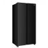 Mabe Refrigerador MSM689LKLBS0, 24 Pies Cúbicos, Negro - Imagen adicional 1